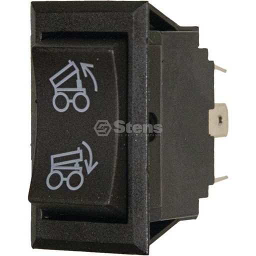 [ST-1400-0954] Stens  1400-0954   
 Atlantic Quality Parts Rocker Switch