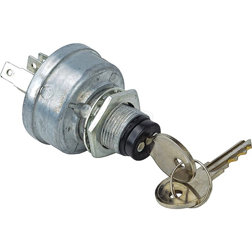 [ST-1400-0963] Stens  1400-0963   
 Atlantic Quality Parts Ignition Switch