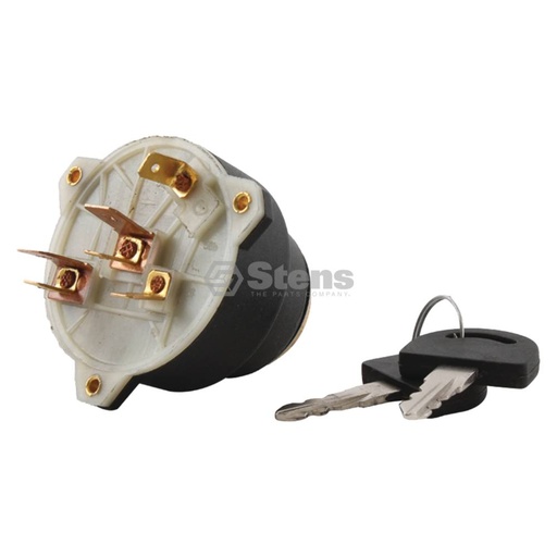 [ST-1400-0966] Stens  1400-0966   
 Atlantic Quality Parts Ignition Switch