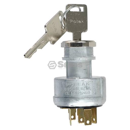 [ST-1400-0968] Stens  1400-0968   
 Atlantic Quality Parts Ignition Switch