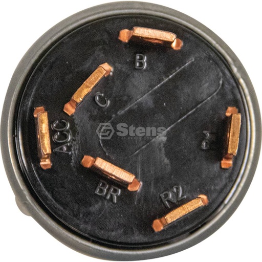[ST-1400-0969] Stens  1400-0969   
 Atlantic Quality Parts Ignition Switch