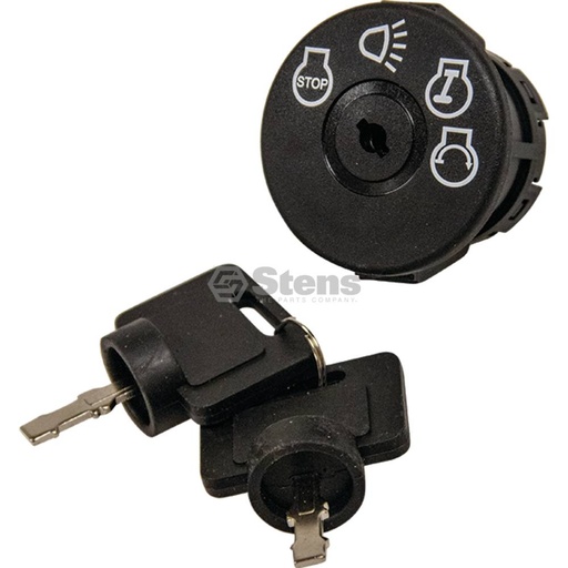 [ST-1400-0952] Stens  1400-0952   
 Atlantic Quality Parts Ignition Switch