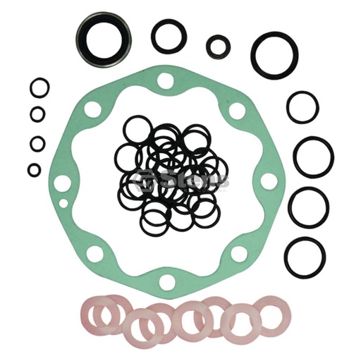 [ST-1401-1250] Stens  1401-1250   
 Atlantic Quality Parts Hydraulic Pump Seal Kit
