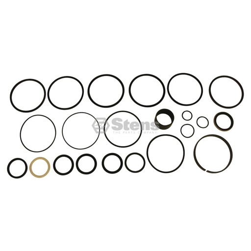 [ST-1401-1329] Stens  1401-1329   
 Atlantic Quality Parts Hydraulic Cylinder Seal Kit