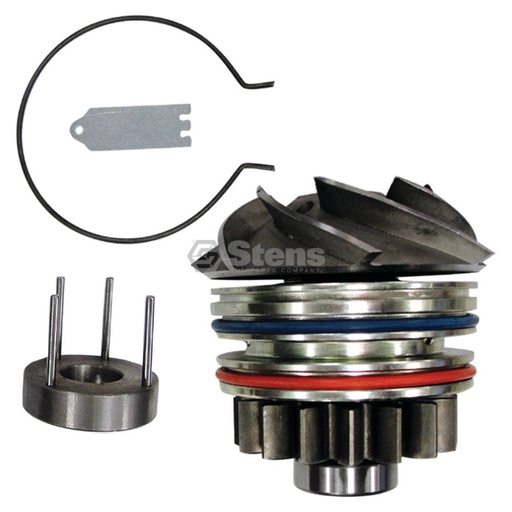 [ST-1406-6215] Stens  1406-6215   
 Atlantic Quality Parts Water Pump