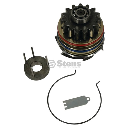 [ST-1406-6217] Stens  1406-6217   
 Atlantic Quality Parts Water Pump