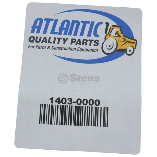 [ST-1403-0000] Stens  1403-0000   
 Atlantic Quality Parts Stop Cable