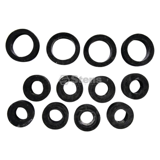 [ST-1409-3062] Stens  1409-3062   
 Atlantic Quality Parts Injector Grommet Kit