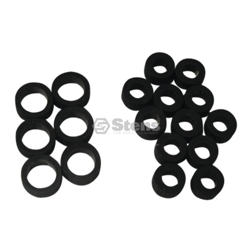 [ST-1409-3063] Stens  1409-3063   
 Atlantic Quality Parts Injector Grommet Kit