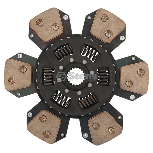 [ST-1412-0020] Stens  1412-0020   
 Atlantic Quality Parts Clutch Disc