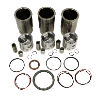 [ST-1409-3164EM] Stens  1409-3164EM   
 Atlantic Quality Parts Engine Base Kit