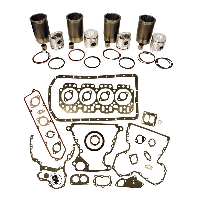 [ST-1409-4219LM] Stens  1409-4219LM   
 Atlantic Quality Parts Engine Base Kit