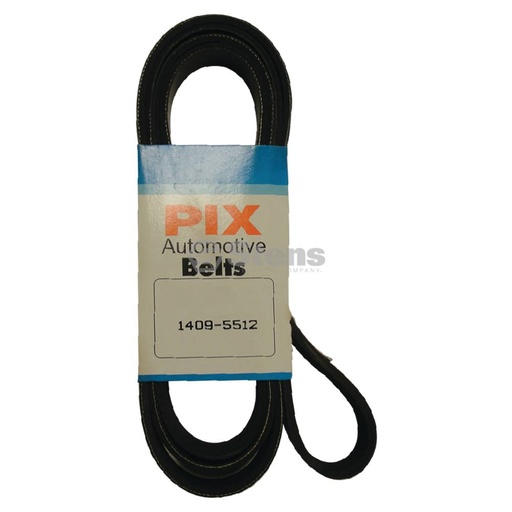 [ST-1409-5512] Stens  1409-5512   
 Atlantic Quality Parts Belt