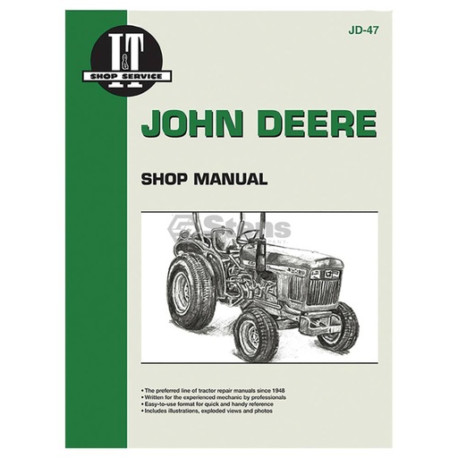 [ST-1415-1013] Stens  1415-1013   
 Atlantic Quality Parts Shop Manual
