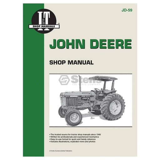[ST-1415-1014] Stens  1415-1014   
 Atlantic Quality Parts Shop Manual