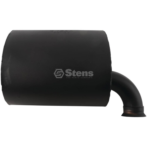 [ST-1417-3812] Stens  1417-3812   
 Atlantic Quality Parts Muffler