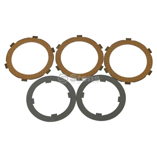 [ST-1412-6020] Stens  1412-6020   
 Atlantic Quality Parts Brake Disc Kit