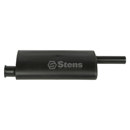 [ST-1417-3906] Stens  1417-3906   
 Atlantic Quality Parts Muffler