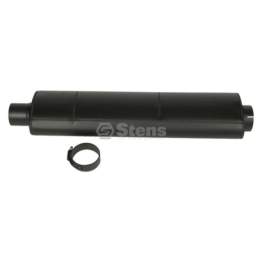 [ST-1417-4508] Stens  1417-4508   
 Atlantic Quality Parts Muffler