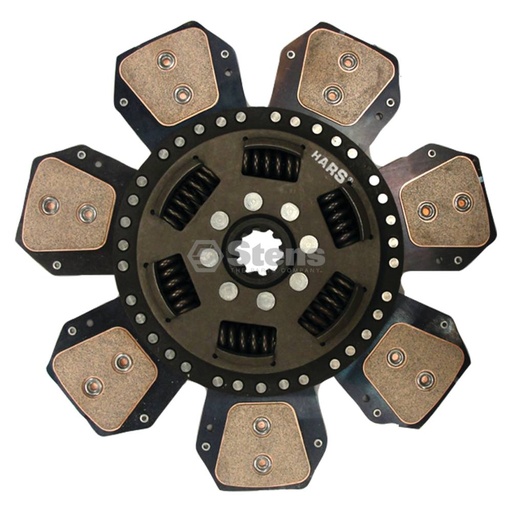 [ST-1412-0007] Stens  1412-0007   
 Atlantic Quality Parts Clutch Disc