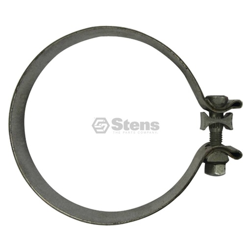 [ST-1417-8100] Stens  1417-8100   
 Atlantic Quality Parts Exhaust Clamp