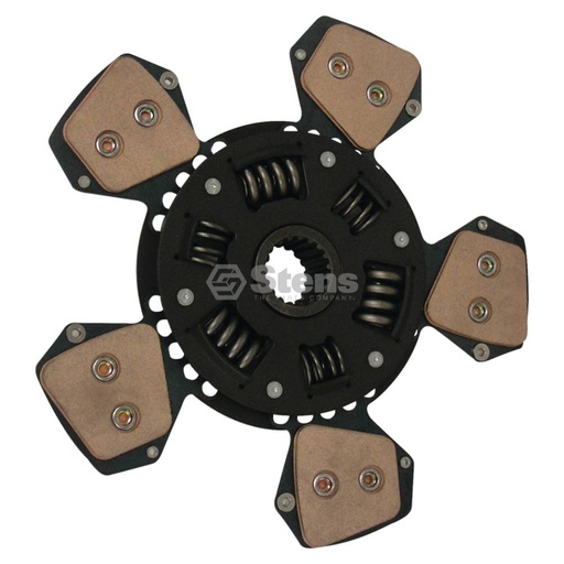 [ST-1412-6057] Stens  1412-6057   
 Atlantic Quality Parts Clutch Disc