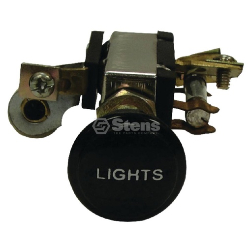[ST-1600-0106] Stens  1600-0106   
 Atlantic Quality Parts Light Switch