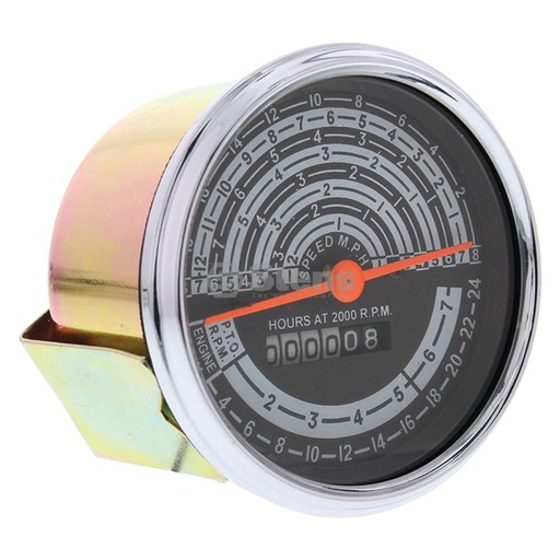 [ST-1607-2717] Stens  1607-2717   
 Atlantic Quality Parts Tachometer