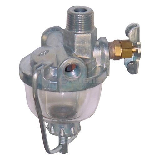 [ST-1603-3402] Stens  1603-3402   
 Atlantic Quality Parts Sediment Bowl Assembly