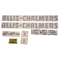 [ST-1615-1012] Stens  1615-1012   
 Atlantic Quality Parts Decal Set