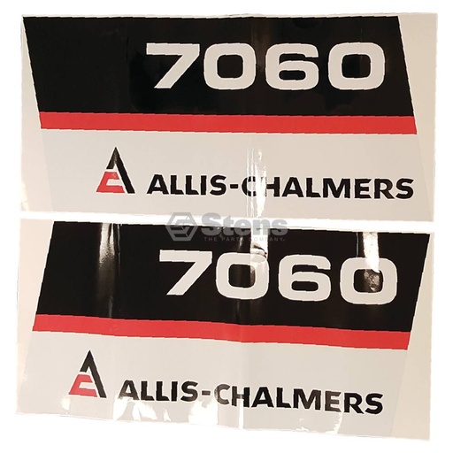 [ST-1615-1028] Stens  1615-1028   
 Atlantic Quality Parts Decal Set