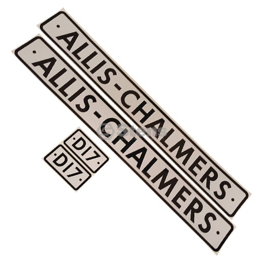 [ST-1615-1029] Stens  1615-1029   
 Atlantic Quality Parts Decal Set