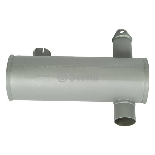 [ST-1617-2537] Stens  1617-2537   
 Atlantic Quality Parts Muffler