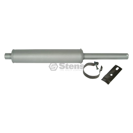 [ST-1617-2566] Stens  1617-2566   
 Atlantic Quality Parts Muffler