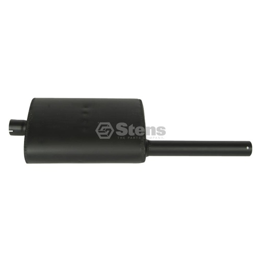 [ST-1617-2596] Stens  1617-2596   
 Atlantic Quality Parts Muffler
