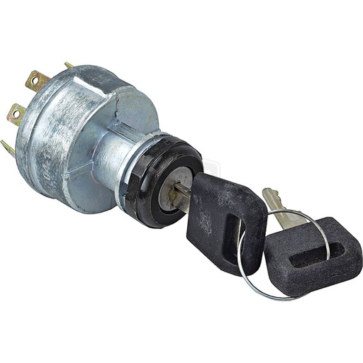 [ST-1700-0940] Stens  1700-0940   
 Atlantic Quality Parts Ignition Switch