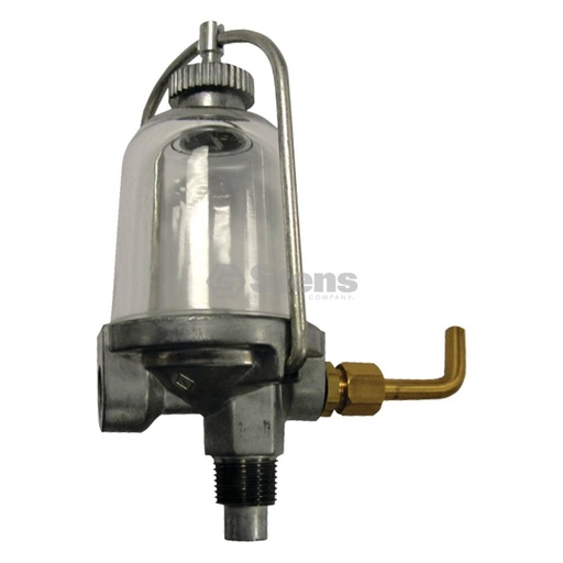 [ST-1703-3652] Stens  1703-3652   
 Atlantic Quality Parts Sediment Bowl Assembly