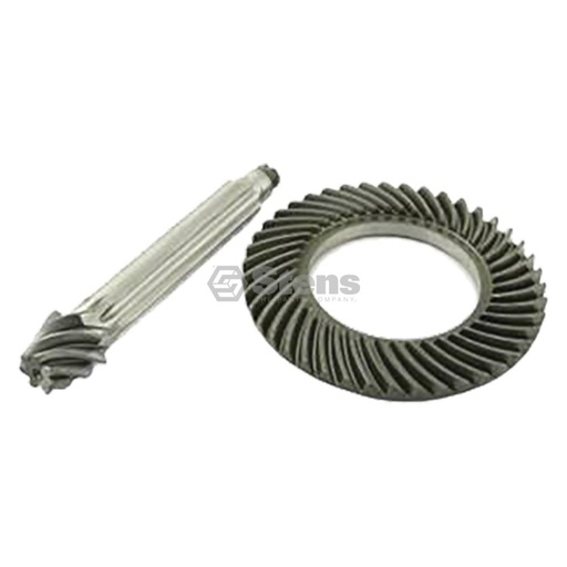 [ST-1705-2504] Stens  1705-2504   
 Atlantic Quality Parts Ring and Pinion Set