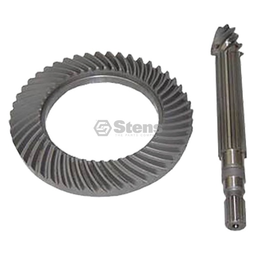 [ST-1705-2505] Stens  1705-2505   
 Atlantic Quality Parts Ring and Pinion Set