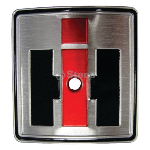 [ST-1711-6006] Stens  1711-6006   
 Atlantic Quality Parts Hood Emblem