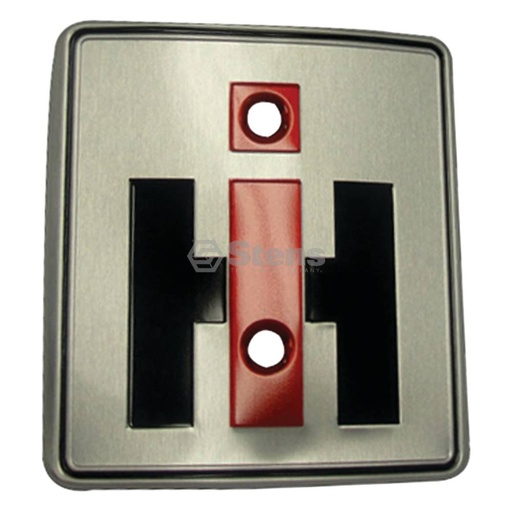 [ST-1711-6007] Stens  1711-6007   
 Atlantic Quality Parts Hood Emblem
