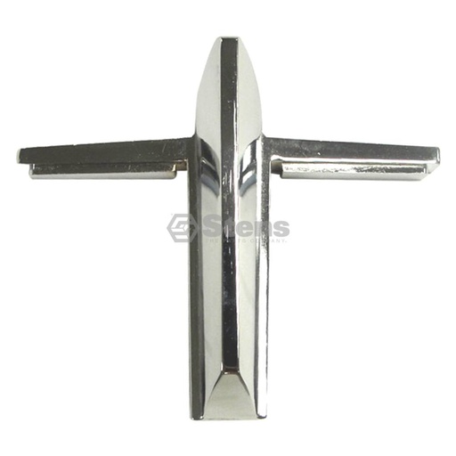 [ST-1711-6018] Stens  1711-6018   
 Atlantic Quality Parts Hood Ornament