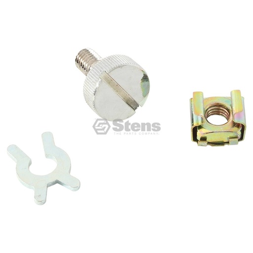 [ST-1711-6044] Stens  1711-6044   
 Atlantic Quality Parts Slotted Thumb Screw