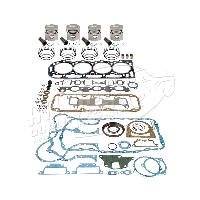 [ST-1709-4B390T] Stens  1709-4B390T   
 Atlantic Quality Parts Engine Base Kit