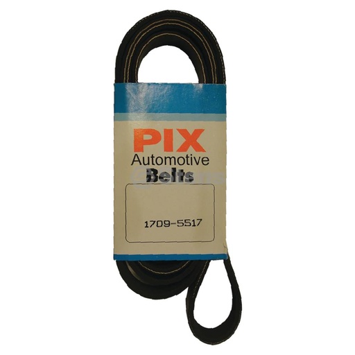 [ST-1709-5517] Stens  1709-5517   
 Atlantic Quality Parts Belt