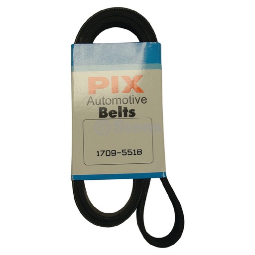 [ST-1709-5518] Stens  1709-5518   
 Atlantic Quality Parts Belt