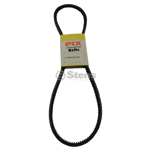 [ST-1709-5522] Stens  1709-5522   
 Atlantic Quality Parts Belt
