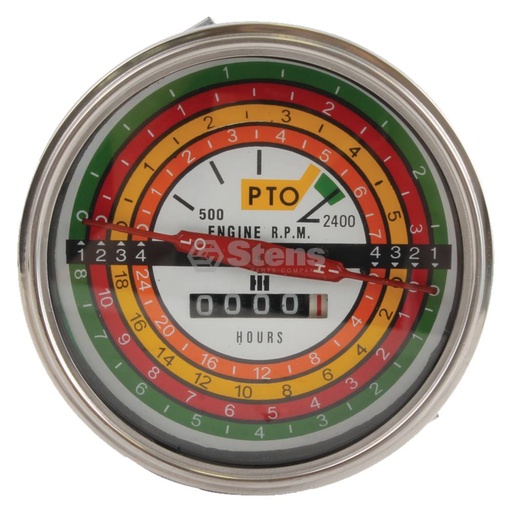 [ST-1707-0500] Stens  1707-0500   
 Atlantic Quality Parts Tachometer