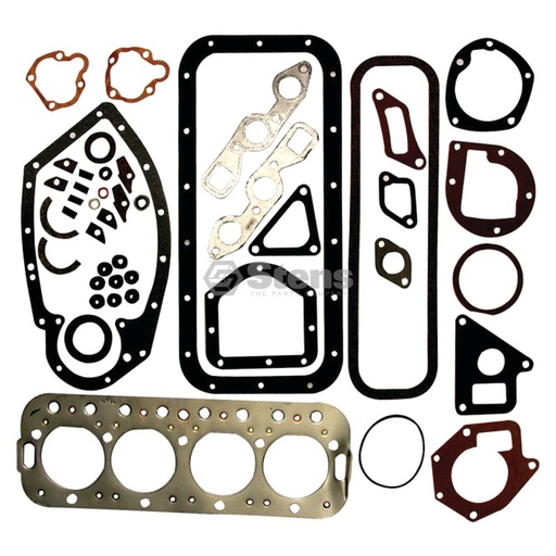[ST-1709-8000] Stens  1709-8000   
 Atlantic Quality Parts Gasket Set