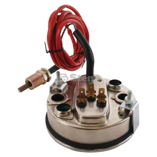 [ST-1707-0502] Stens  1707-0502   
 Atlantic Quality Parts Fuel/Temperature Gauge